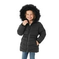 thumbnail image 2 of Member's Mark Toddler & Girls Puffer Jacket, 2 of 12