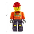 thumbnail image 2 of LEGO® Oversized Character Decorative Pillow Buddies, 2 of 6