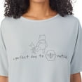 thumbnail image 3 of Character 2-Piece Short Sleeve and Short Pajama Set, 3 of 7
