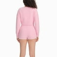 thumbnail image 3 of Juicy Couture Women's Teddy Cardi & Short Set, 3 of 7