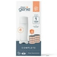 thumbnail image 1 of Diaper Genie Complete Gift Set Diaper Pail, 8 Refill Bags, 1 Carbon Filter, 1 Year Supply, 1 of 14