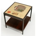 thumbnail image 1 of YouTheFan NCAA 25-Layer Stadium View Lighted End Table, 1 of 5