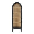 thumbnail image 8 of Member's Mark Enzo Narrow Arch Bookcase with Shelves, 8 of 11