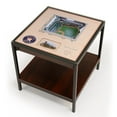 thumbnail image 1 of YouTheFan MLB 25-Layer Stadium View Lighted End Table, 1 of 5