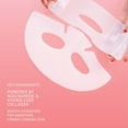 thumbnail image 7 of NatureWell Bio Collagen 2-Piece Hydrogel Sheet Face Masks, 8 pk., 7 of 9