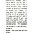 thumbnail image 11 of Brownberry Whole Grains Oatnut Bread 24 oz., 2 pk., 11 of 11