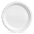 thumbnail image 3 of Chinet Classic Dessert Plates, 6.75", 300 ct., 3 of 10