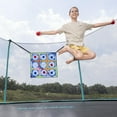 thumbnail image 4 of Bestway 15' Xtreme Air Trampoline with 2-in-1 Game Set, 4 of 16