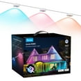 thumbnail image 1 of Govee 100ft RGBIC LED Outdoor Permanent String Lights, 1 of 15