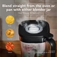 thumbnail image 5 of KitchenAid Pure Power Blender w/Glass Jar and Plastic Jar, 5 of 6