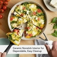 thumbnail image 5 of KitchenAid 10-Piece Hard Anodized Ceramic Nonstick Cookware Set, 5 of 11