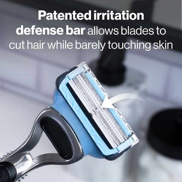Gillette SkinGuard Men's Razor Handle + 13 Blade Cartridges