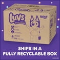 thumbnail image 5 of Luvs Pro Level Leak Protection Diapers, Sizes 1-8, 5 of 13