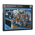 thumbnail image 1 of YouTheFan NFL 500 pc. Purebred Fans Puzzle, Assorted Teams, 1 of 3