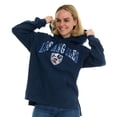 thumbnail image 2 of Women's Character Patchwork Destination Full-Zip Hoodie, 2 of 11