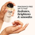 thumbnail image 6 of Olay Total Effects Moisturizer with Sunscreen, SPF 15, Skincare, 3.4 fl. oz., 6 of 9