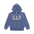 thumbnail image 3 of Gap Kids Full Zip Fleece Sweatshirt, 3 of 5