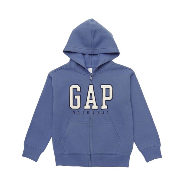 Gap Kids Full Zip Fleece Sweatshirt - Samsclub.com
