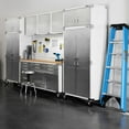 thumbnail image 13 of Seville Classics UltraHD Storage Cabinet, 36" W x 18" D x 72" H, 13 of 25
