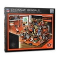 thumbnail image 1 of YouTheFan NFL 500 pc. Purebred Fans Puzzle, Assorted Teams, 1 of 3