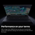 thumbnail image 16 of HP OMEN 15.3" Gaming Laptop | Intel Core 5 210H | 16GB DDR5 RAM | 512GB NVMe SSD | NVIDIA GeForce RTX 5050 Laptop GPU, 16 of 21