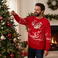 thumbnail image 6 of Licensed Holiday Crew Fleece, 6 of 7
