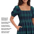 thumbnail image 4 of Lands' End Women's Smocked Dress, 4 of 6