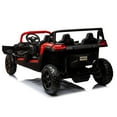 thumbnail image 6 of Freddo Beast Dune Buggy XL 48V Ride-On, 6 of 9