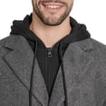 thumbnail image 7 of DKNY Men's Hooded Coat, 7 of 7