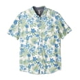thumbnail image 9 of Hurley Men's Boardwalk Button-Up Shirt, 9 of 11