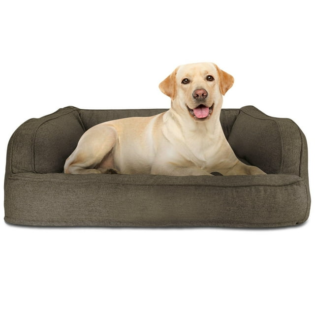 Canine Creations Sofa Couch Pet Bed, Choose Size and Color