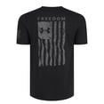 thumbnail image 3 of Under Armour Men's Freedom Flag Short Sleeve T-Shirt, 3 of 4