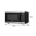thumbnail image 3 of Frigidaire 0.7 Cu. Ft. Countertop Microwave Oven, 3 of 10