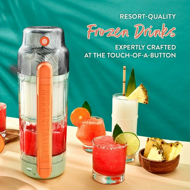 Margaritaville Maui On-the-Go Frozen Drink Machine and Portable
