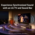 thumbnail image 11 of LG 77" Class C3-Series 4K OLED UHD Smart WebOS 23 w/ThinQ AI TV - OLED77C3AUA, 11 of 15