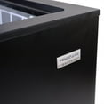 thumbnail image 9 of Frigidaire Gallery 5 Cu. Ft. Chest Freezer, Black, 9 of 10