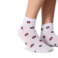 thumbnail image 5 of Steve Madden Women's 8-Pack Quarter Sock, 5 of 7
