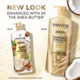 thumbnail image 8 of Pantene Pro-V Nourishing Coconut Milk & Shea Butter Conditioner, 38.2 fl. oz., 8 of 10