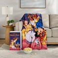 thumbnail image 1 of Disney Classic VHS Boxed Silk Touch Throw, 50" x 70", 1 of 6