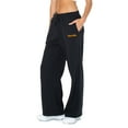 thumbnail image 2 of Spalding Women’s Fleece Wide Leg Pant, 2 of 8