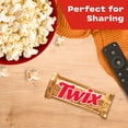 thumbnail image 7 of Twix Caramel Cookie Chocolate Candy Bars, Full Size, 1.79 oz., 36 pk., 7 of 14