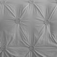 thumbnail image 8 of Ultra Plush Floral Pintuck Comforter Set, Assorted Sizes, 8 of 8
