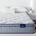 thumbnail image 2 of Serta Perfect Sleeper Ashbrook 12" Eurotop Plush Mattress, Available in Twin, TwinXL, Full, Queen, King, California King, 2 of 5
