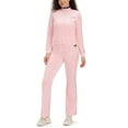 thumbnail image 5 of Juicy Couture Women's Cotton Velour Pickleball Pant, 5 of 6