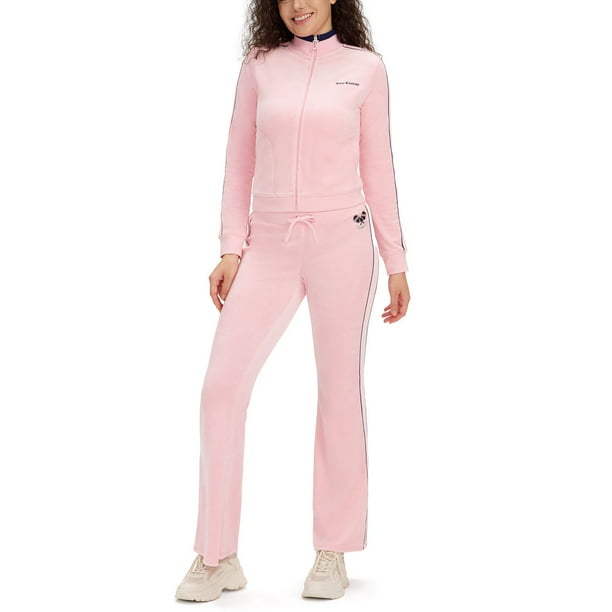 Juicy Couture Women's Cotton Velour Pickleball Pant - Samsclub.com