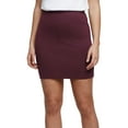 thumbnail image 1 of Express Women's Ponte Mini Skirt, 1 of 6