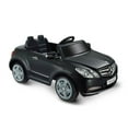 thumbnail image 1 of 6V 1-Seater Black Ride-on Mercedes Benz E550, 1 of 4