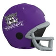 thumbnail image 1 of NCAA 4' Inflatable Helmet, Assorted Teams, 1 of 5