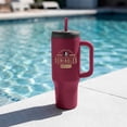 thumbnail image 2 of Logo Brands Florida State Seminoles Stainless Steel Leakproof Tumbler, 2 of 6