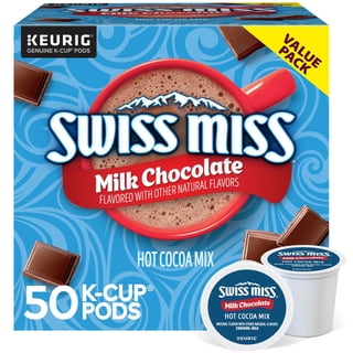 SWISS MISS KCUP 50CT